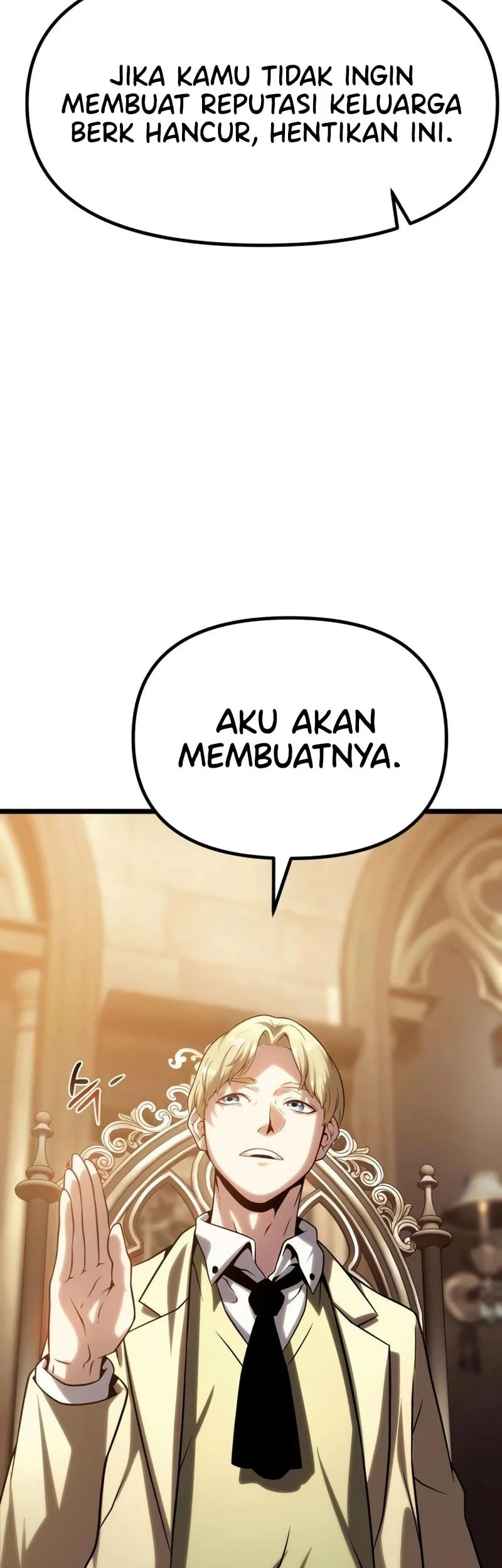 The Shepherd Wizard Chapter 14 - halaman 43