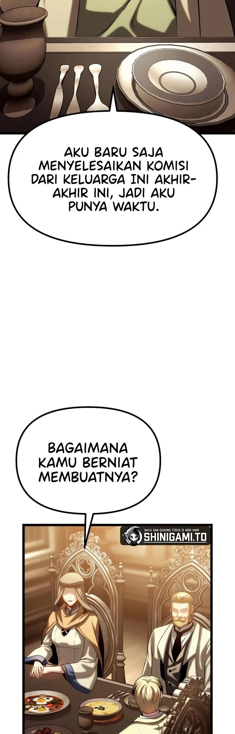 The Shepherd Wizard Chapter 14 - halaman 44