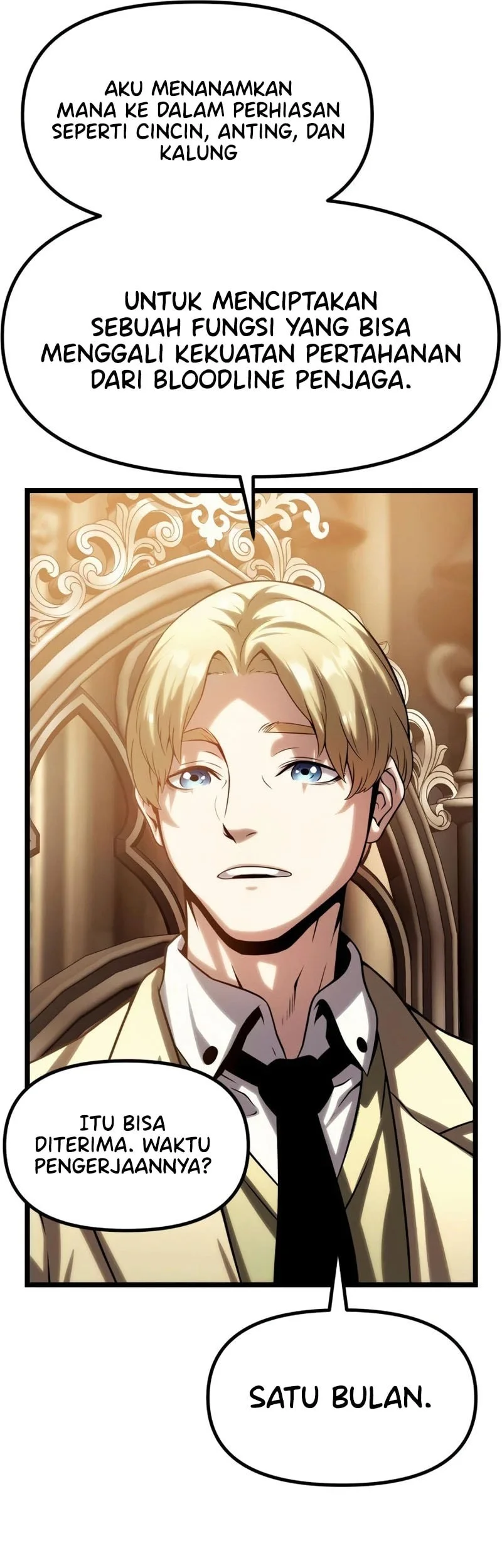 The Shepherd Wizard Chapter 14 - halaman 46