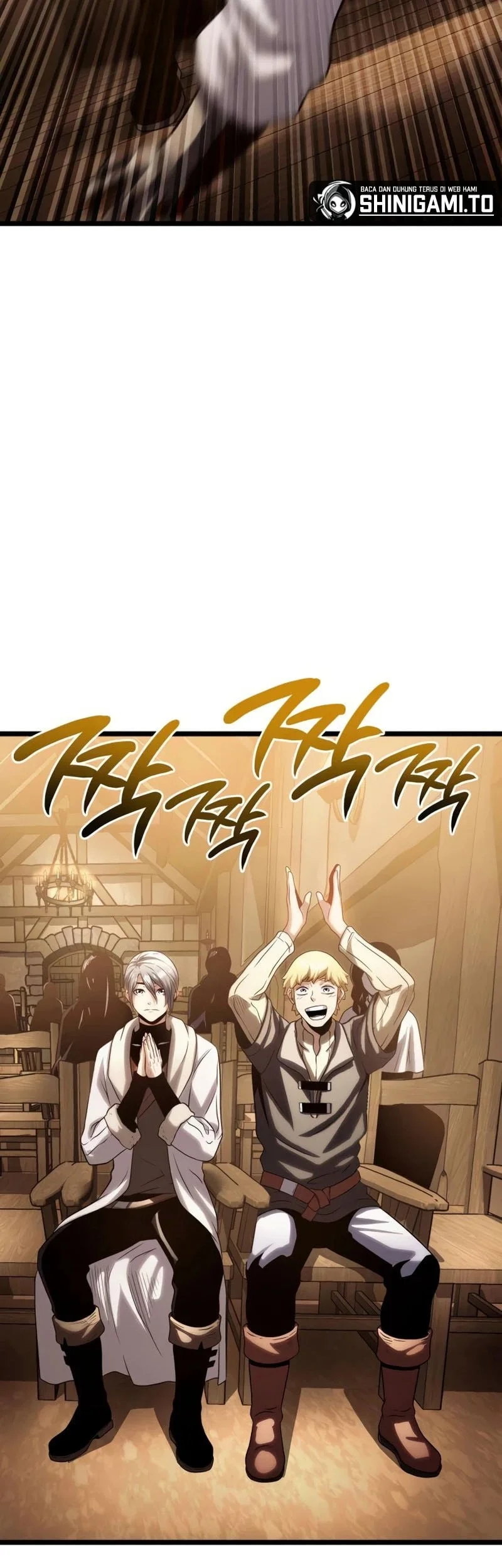The Shepherd Wizard Chapter 14 - halaman 60