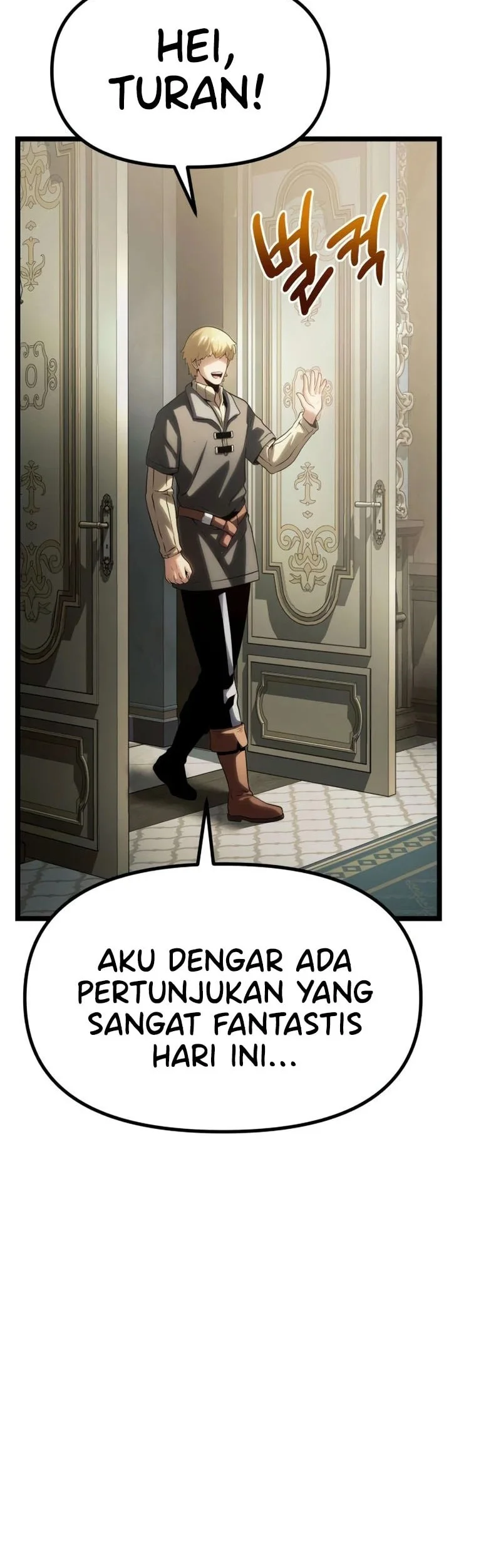 The Shepherd Wizard Chapter 14 - halaman 65