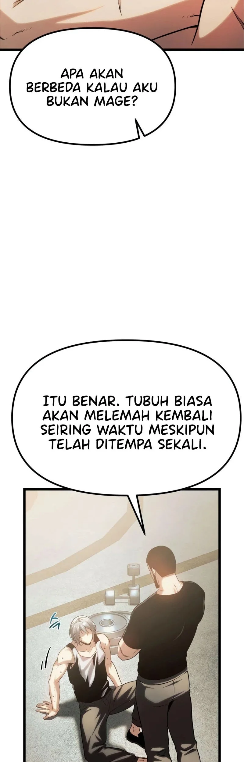 The Shepherd Wizard Chapter 14 - halaman 71