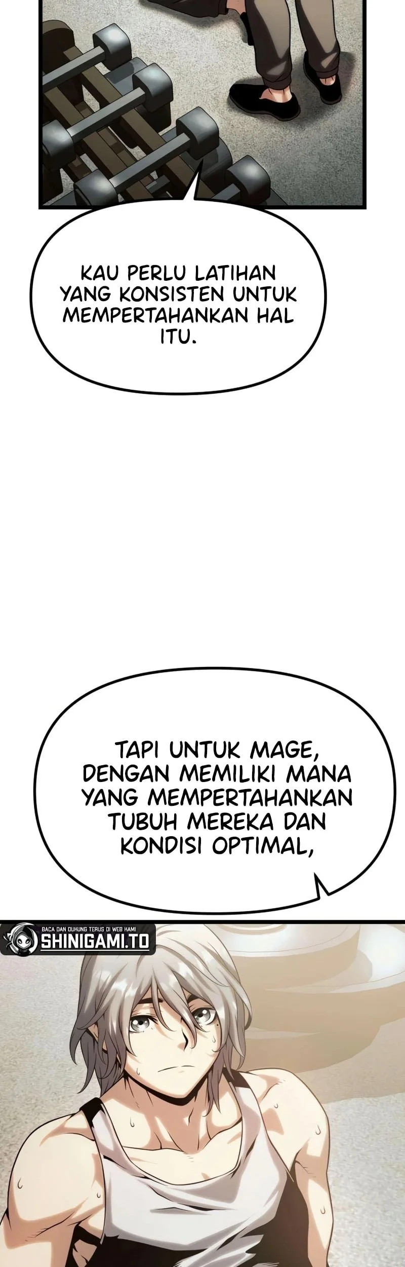 The Shepherd Wizard Chapter 14 - halaman 72