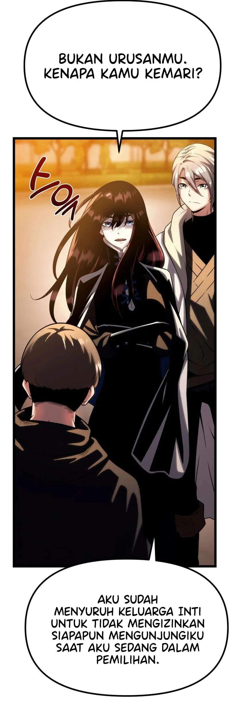 The Shepherd Wizard Chapter 14 - halaman 78