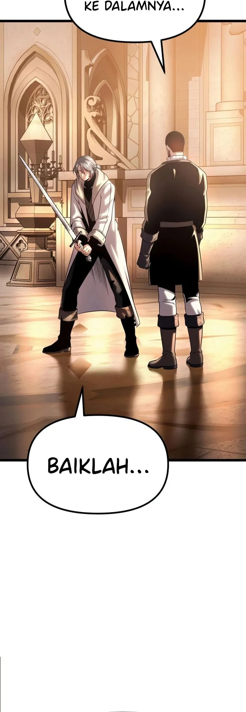 The Shepherd Wizard Chapter 14 - halaman 9
