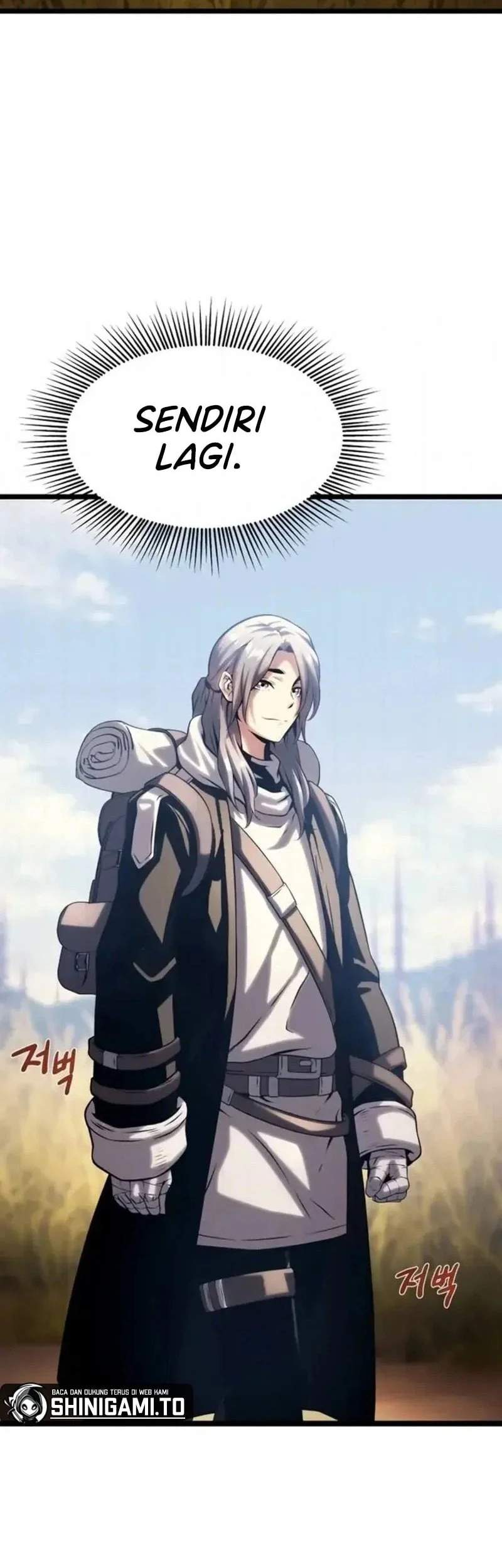 The Shepherd Wizard Chapter 15 - halaman 105