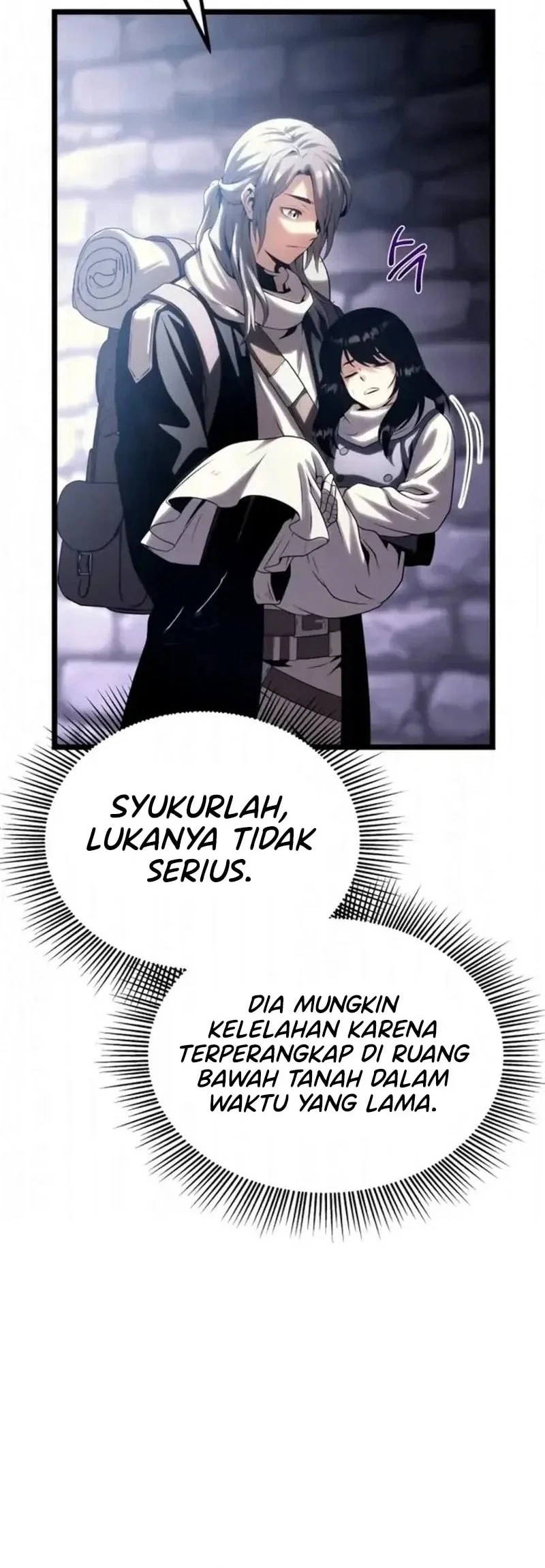 The Shepherd Wizard Chapter 15 - halaman 141