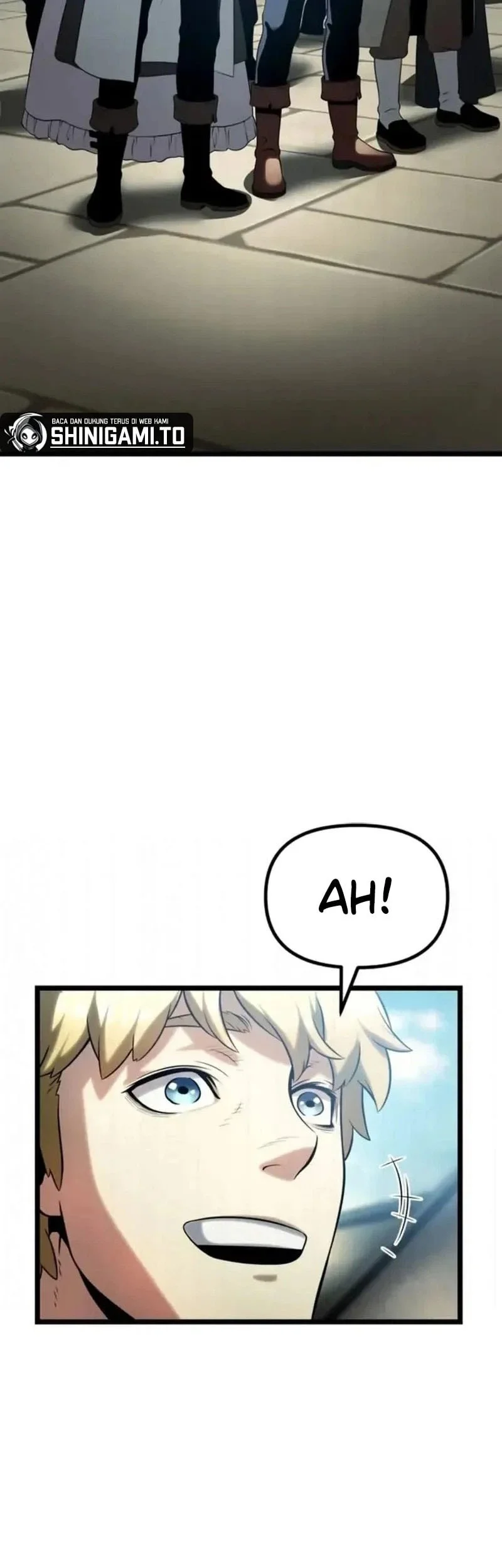 The Shepherd Wizard Chapter 15 - halaman 44