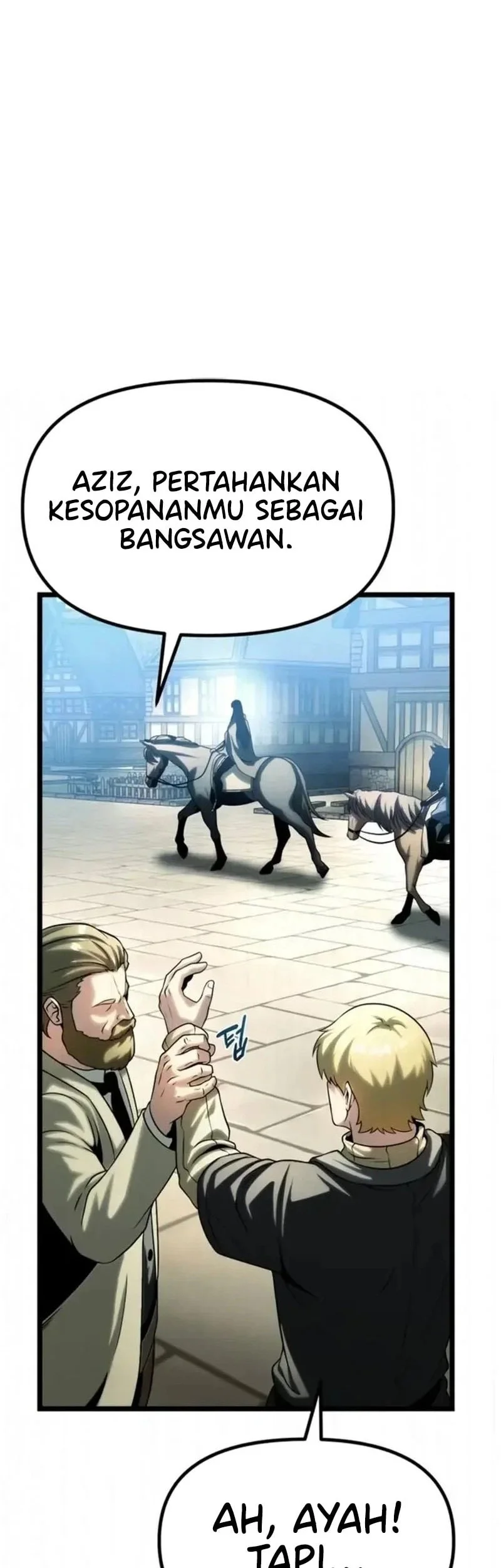 The Shepherd Wizard Chapter 15 - halaman 47