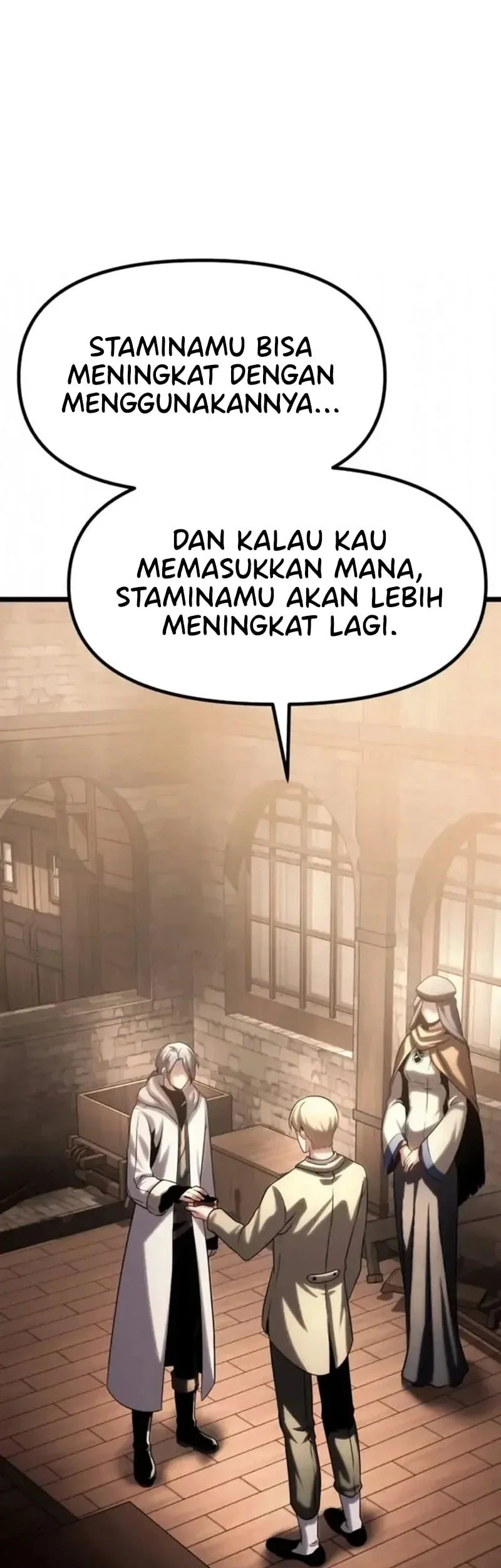 The Shepherd Wizard Chapter 15 - halaman 74