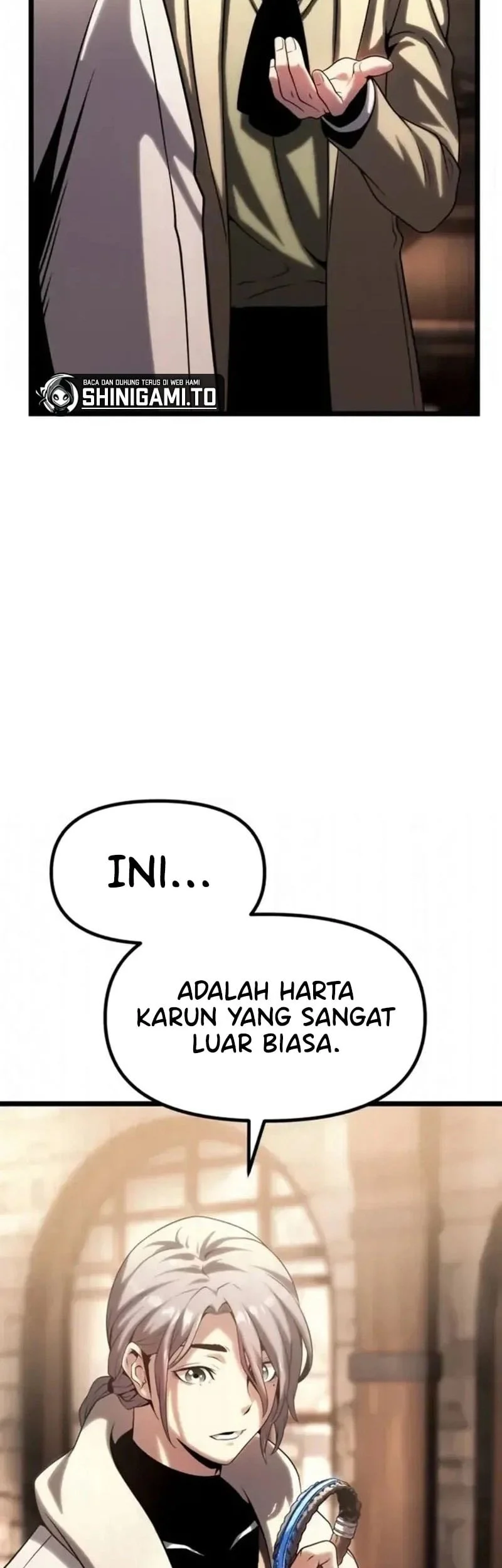 The Shepherd Wizard Chapter 15 - halaman 76