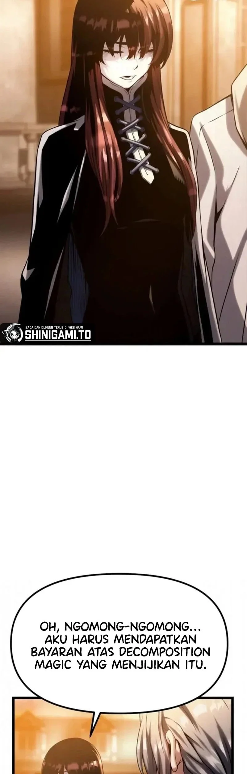 The Shepherd Wizard Chapter 15 - halaman 8