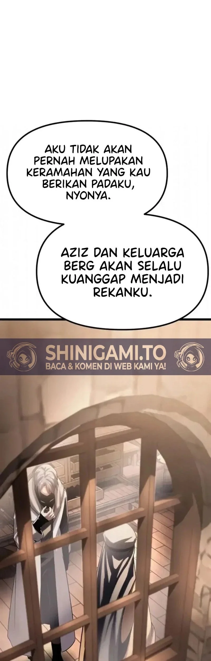 The Shepherd Wizard Chapter 15 - halaman 83