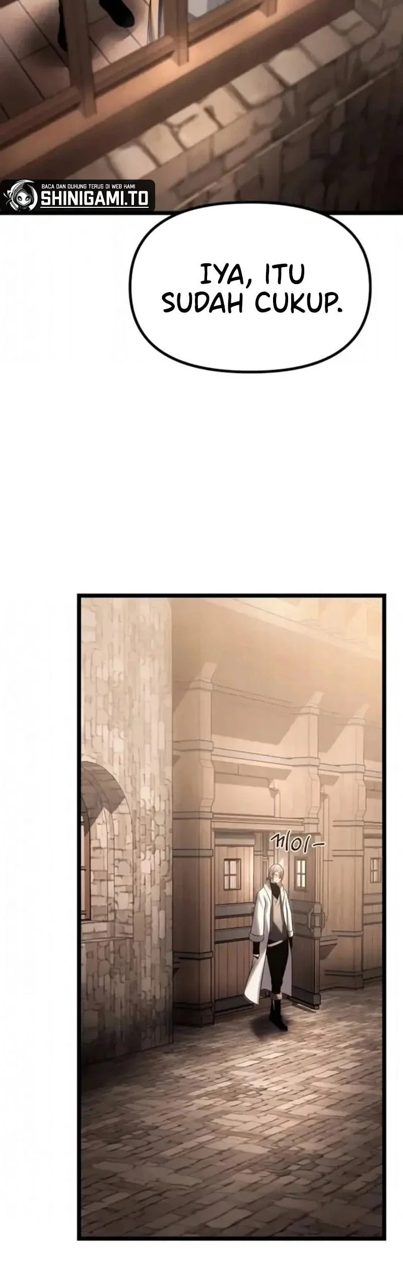 The Shepherd Wizard Chapter 15 - halaman 84