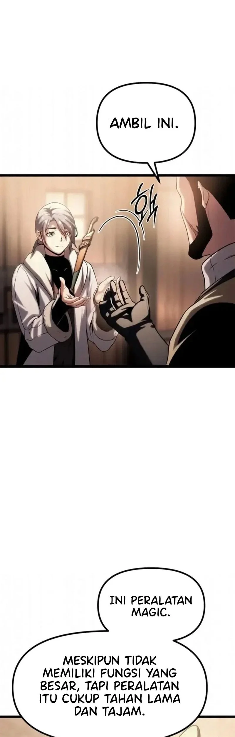 The Shepherd Wizard Chapter 15 - halaman 87