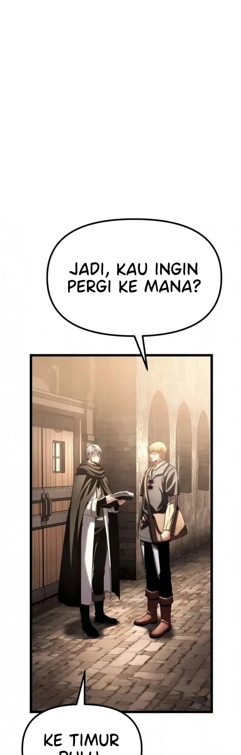 The Shepherd Wizard Chapter 15 - halaman 99