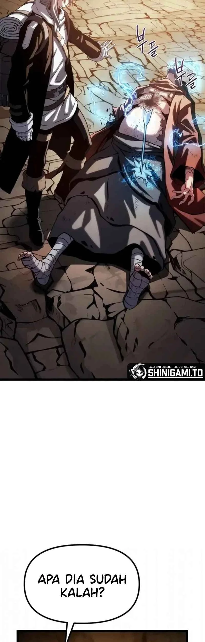 The Shepherd Wizard Chapter 16 - halaman 112