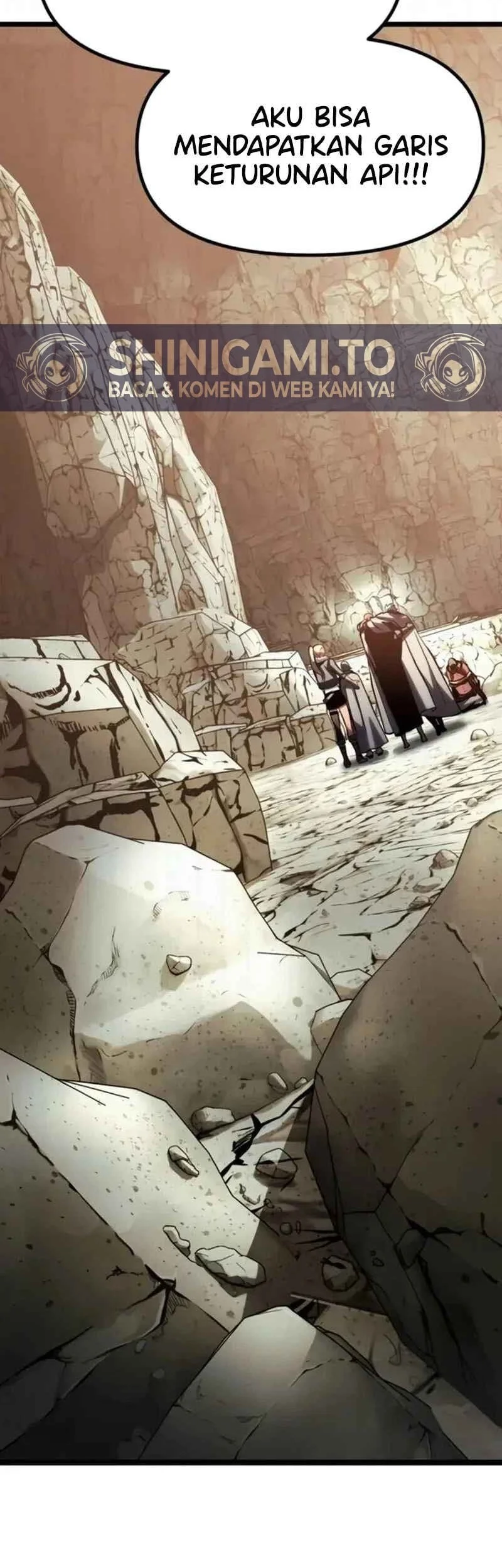 The Shepherd Wizard Chapter 16 - halaman 129