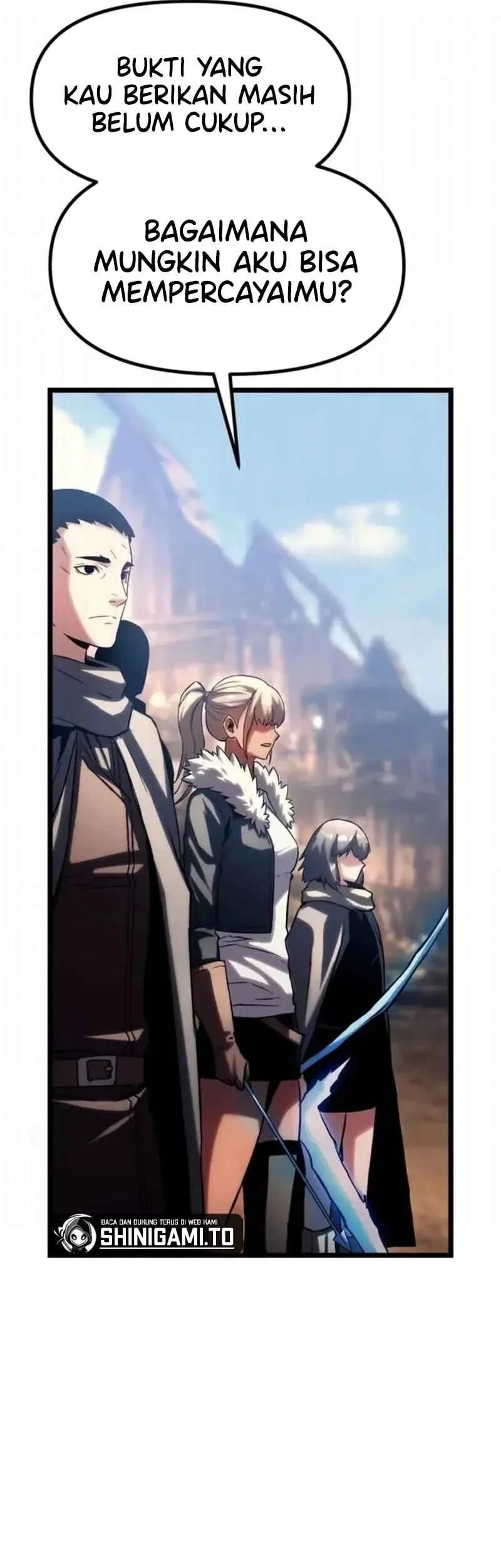 The Shepherd Wizard Chapter 16 - halaman 26