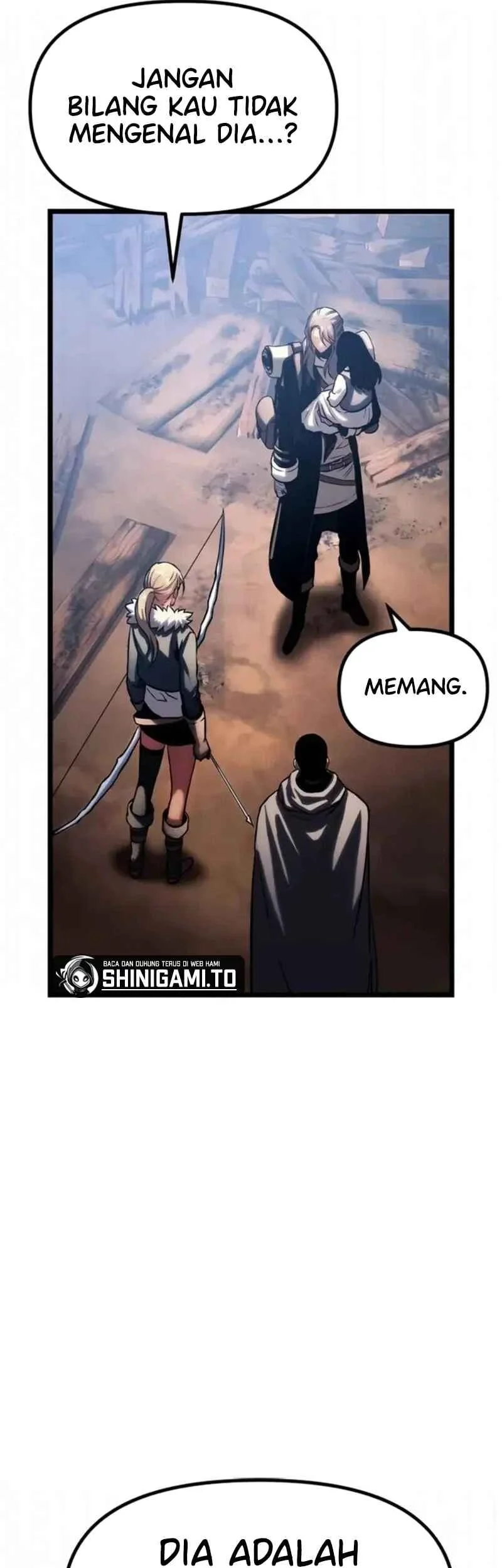 The Shepherd Wizard Chapter 16 - halaman 30