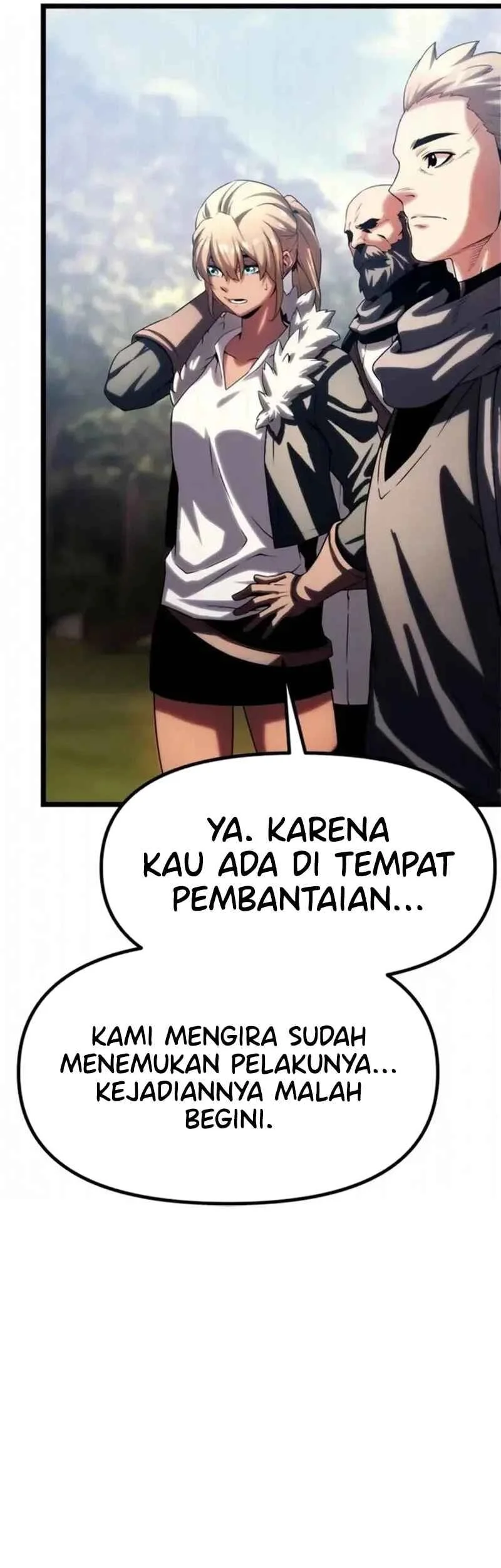 The Shepherd Wizard Chapter 16 - halaman 42