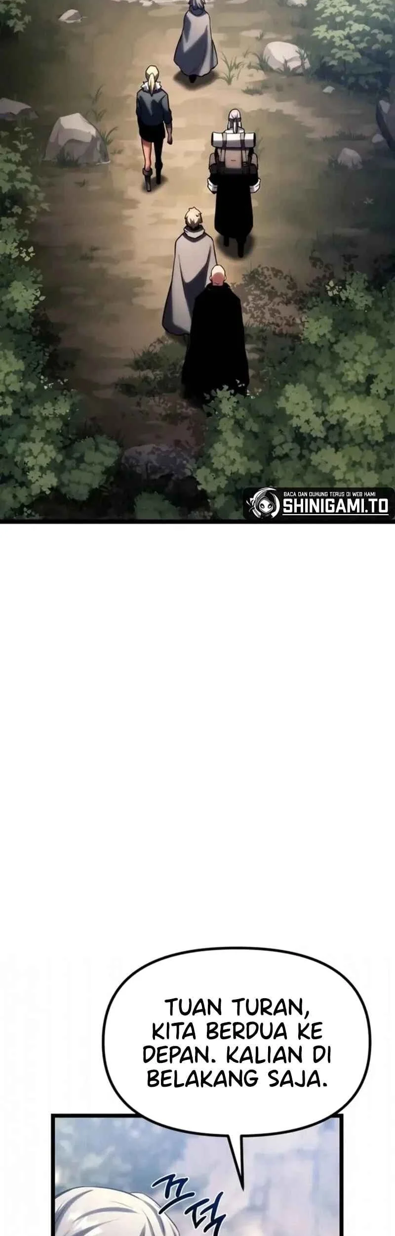 The Shepherd Wizard Chapter 16 - halaman 72