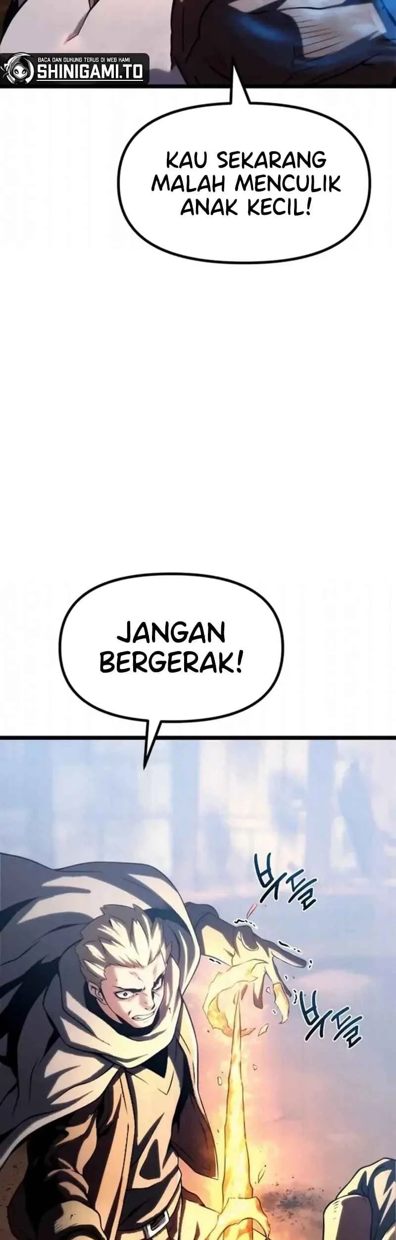 The Shepherd Wizard Chapter 16 - halaman 8