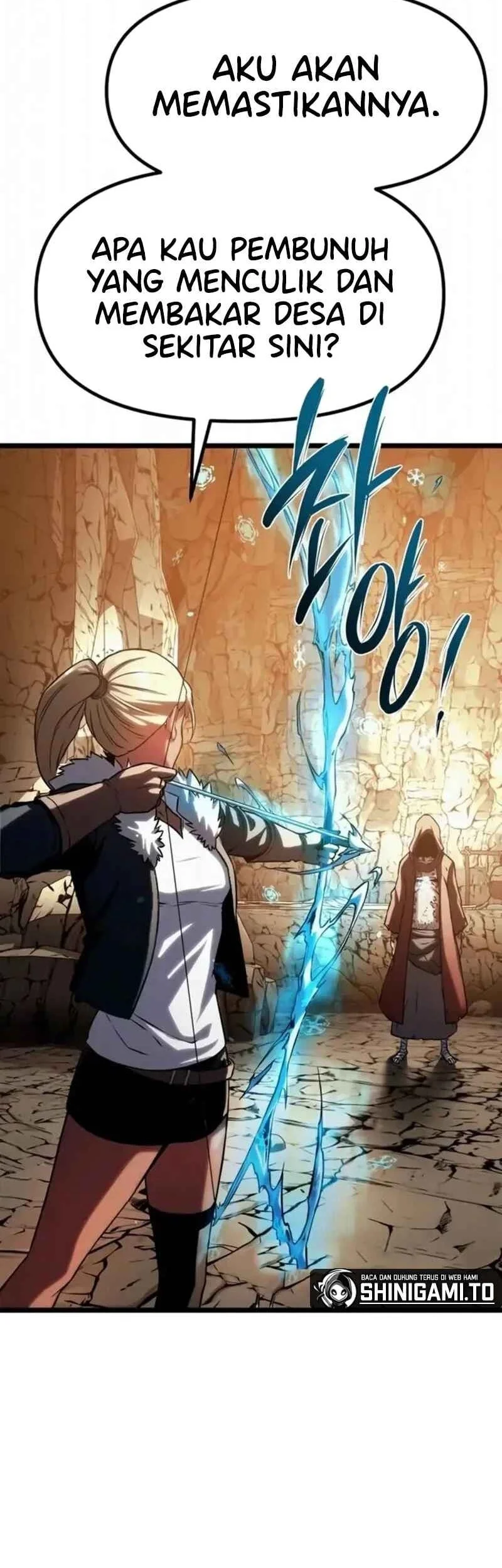 The Shepherd Wizard Chapter 16 - halaman 83
