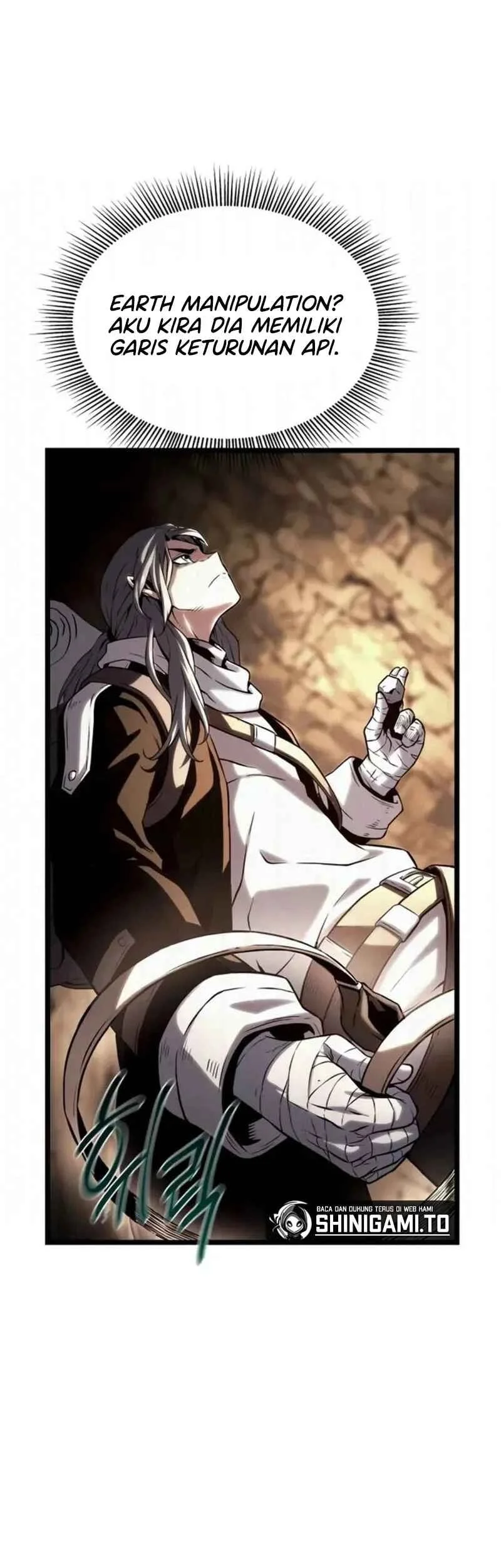 The Shepherd Wizard Chapter 16 - halaman 98