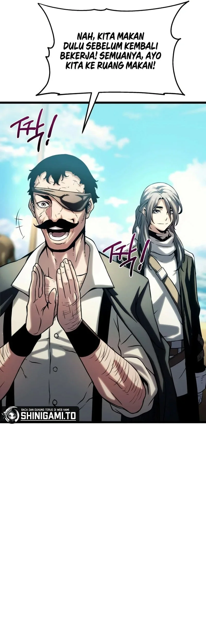 The Shepherd Wizard Chapter 17 - halaman 102