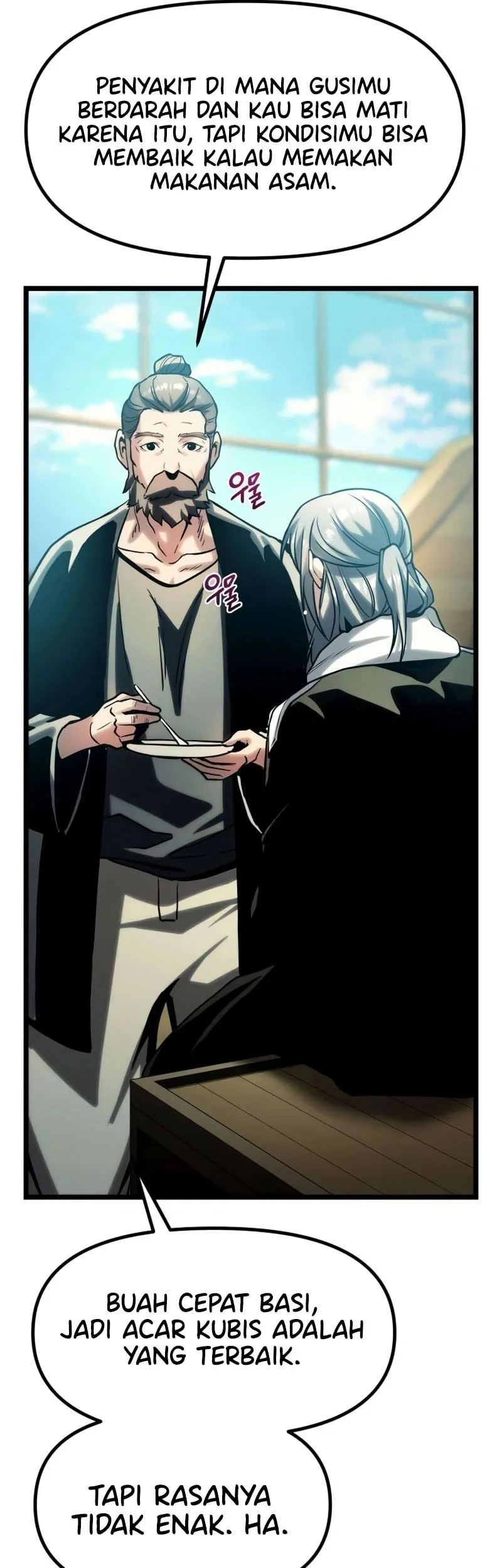 The Shepherd Wizard Chapter 17 - halaman 106