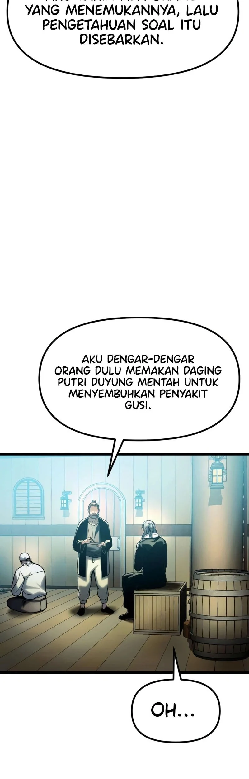 The Shepherd Wizard Chapter 17 - halaman 108