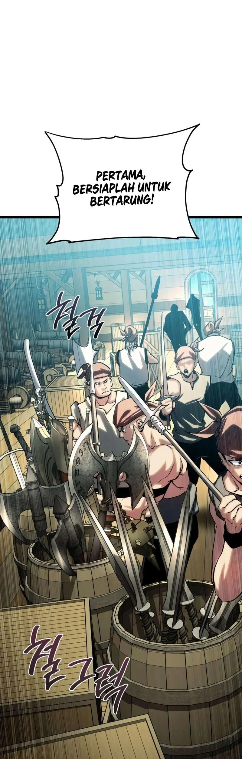 The Shepherd Wizard Chapter 17 - halaman 114