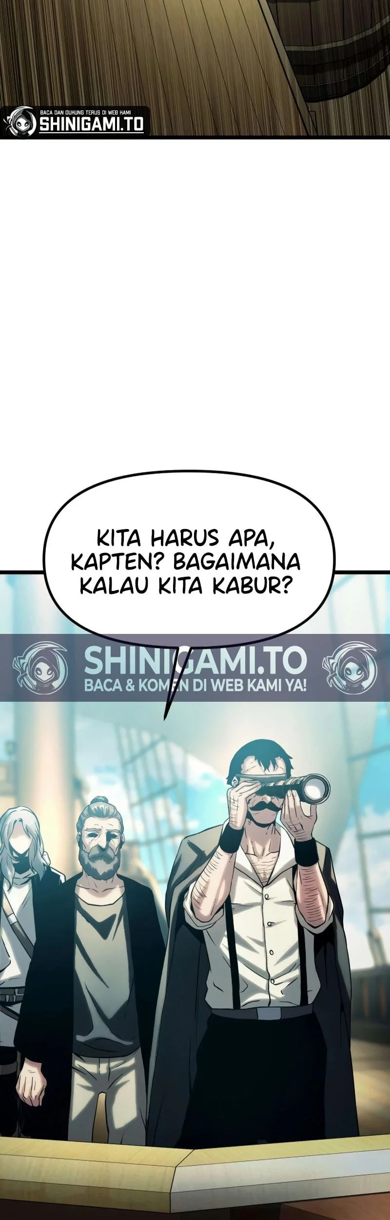 The Shepherd Wizard Chapter 17 - halaman 115