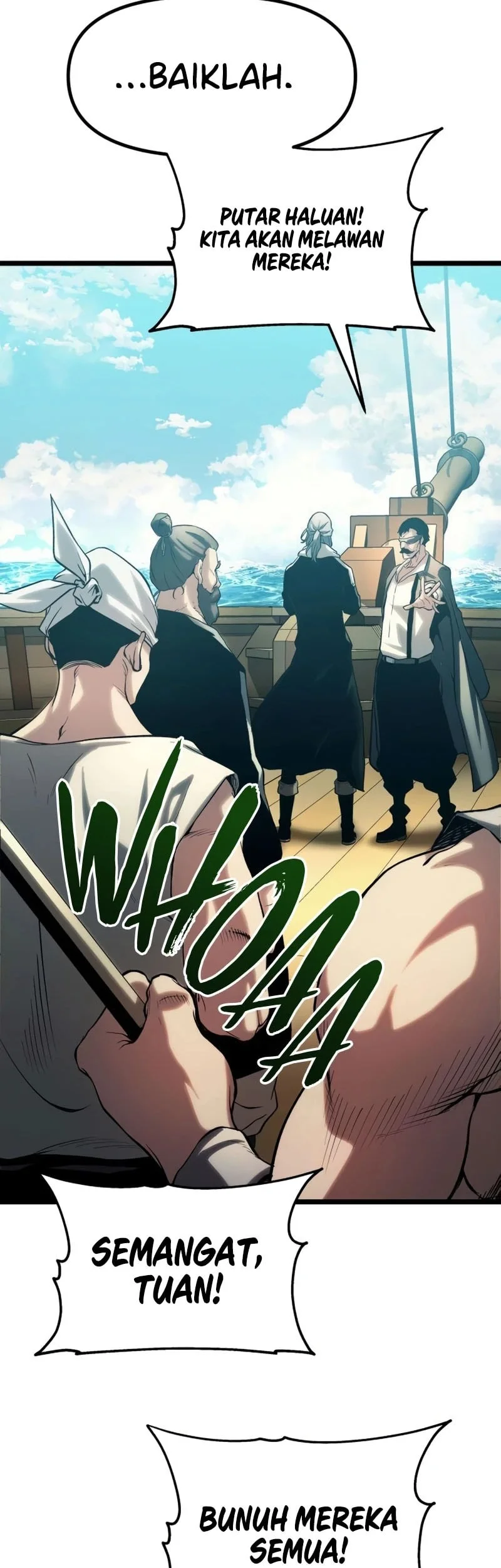 The Shepherd Wizard Chapter 17 - halaman 120