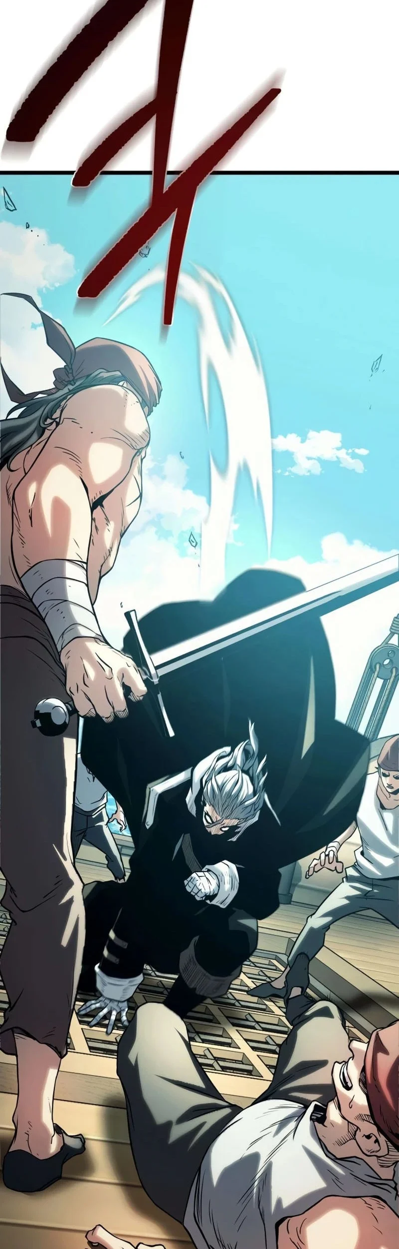 The Shepherd Wizard Chapter 17 - halaman 127