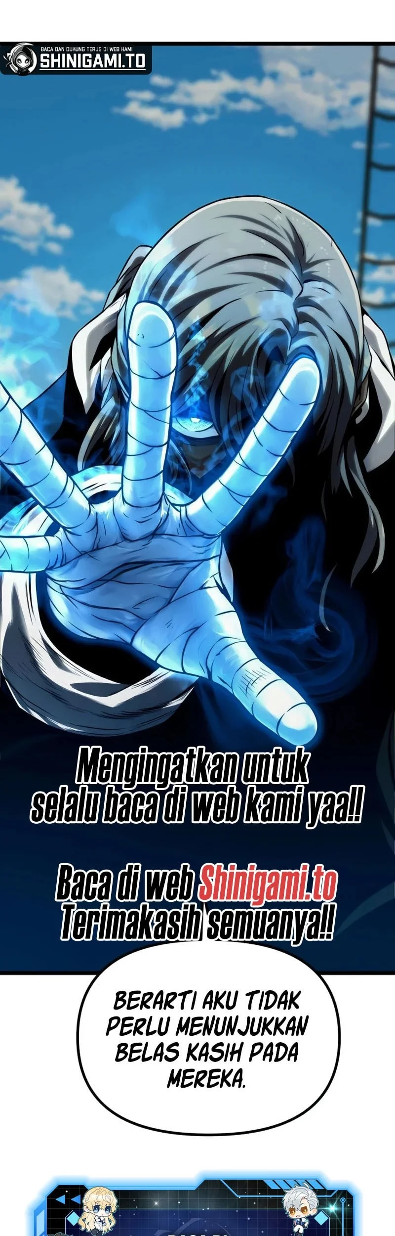 The Shepherd Wizard Chapter 17 - halaman 136