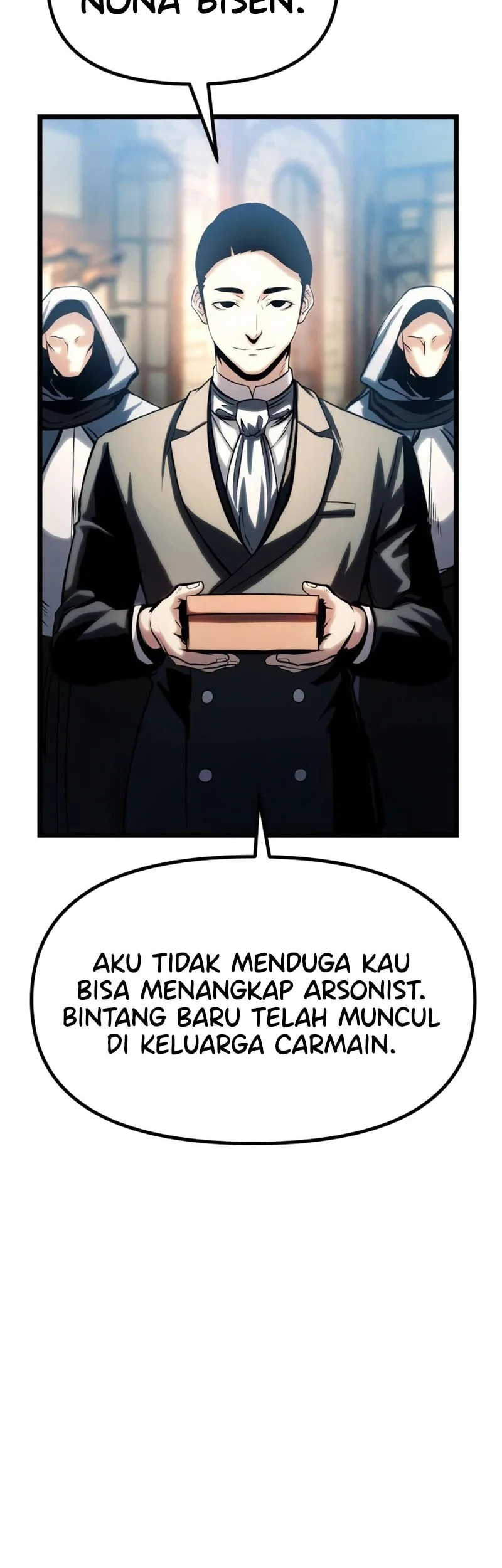 The Shepherd Wizard Chapter 17 - halaman 19