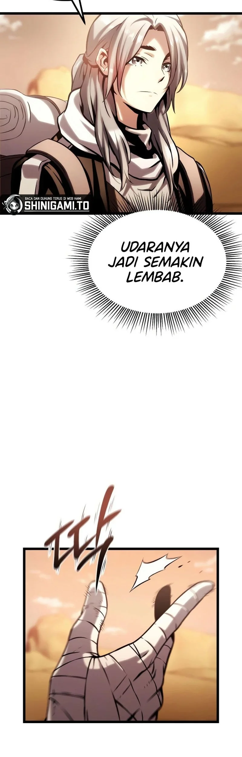 The Shepherd Wizard Chapter 17 - halaman 29