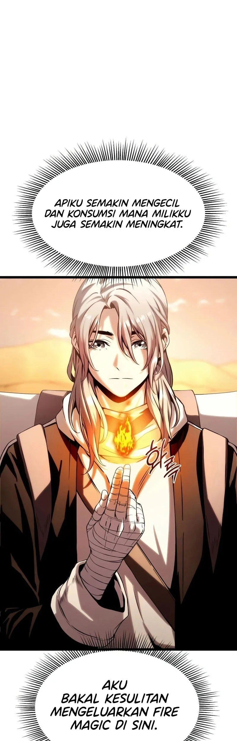 The Shepherd Wizard Chapter 17 - halaman 30