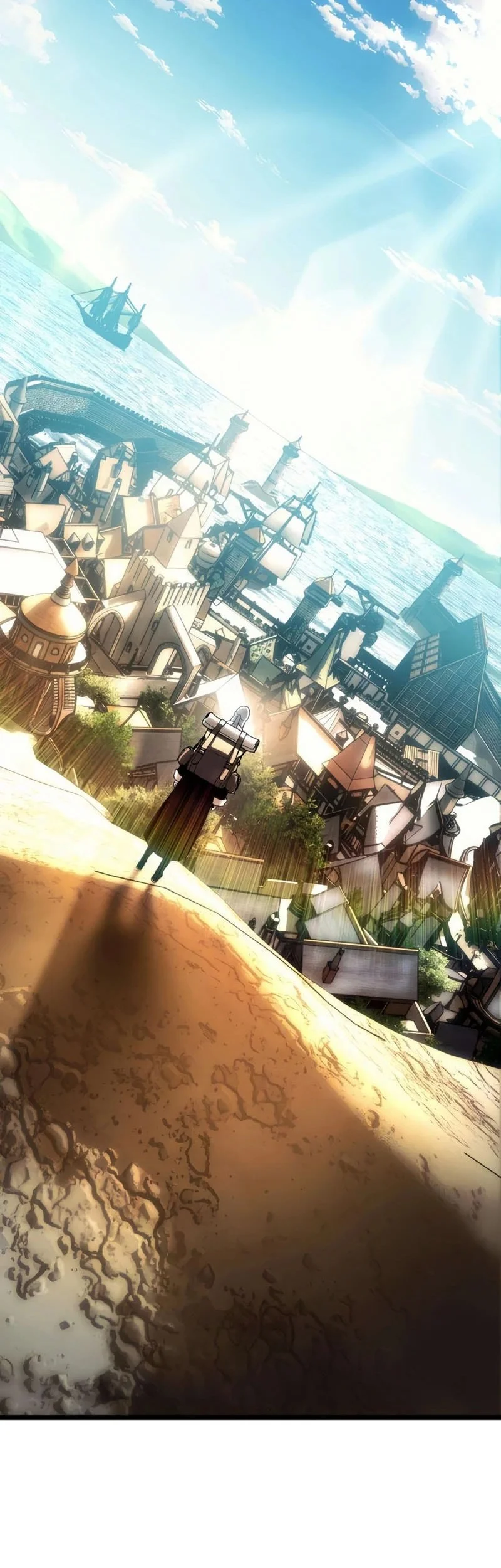 The Shepherd Wizard Chapter 17 - halaman 35
