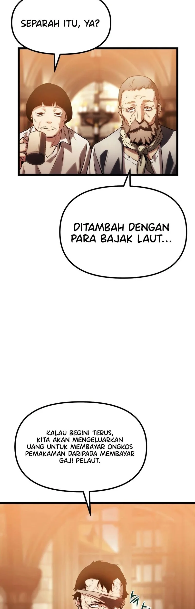 The Shepherd Wizard Chapter 17 - halaman 39
