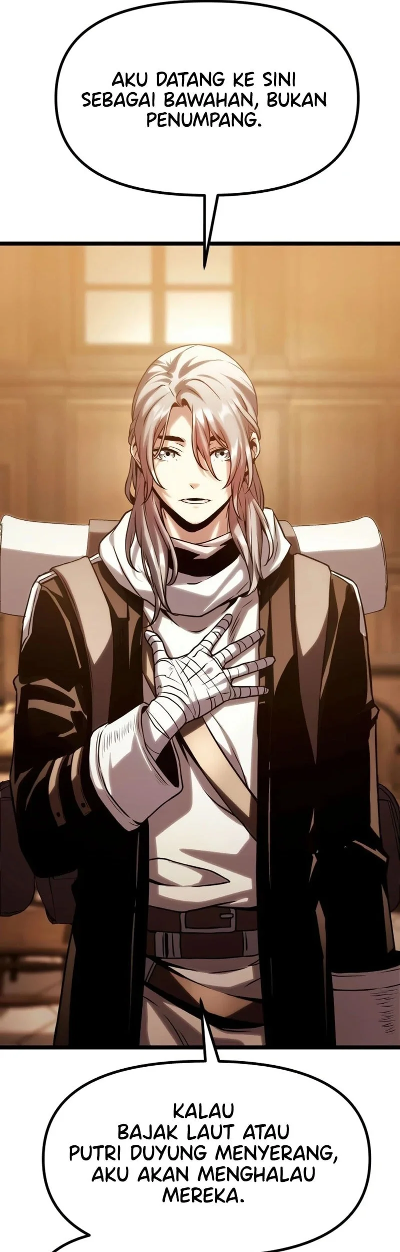 The Shepherd Wizard Chapter 17 - halaman 50