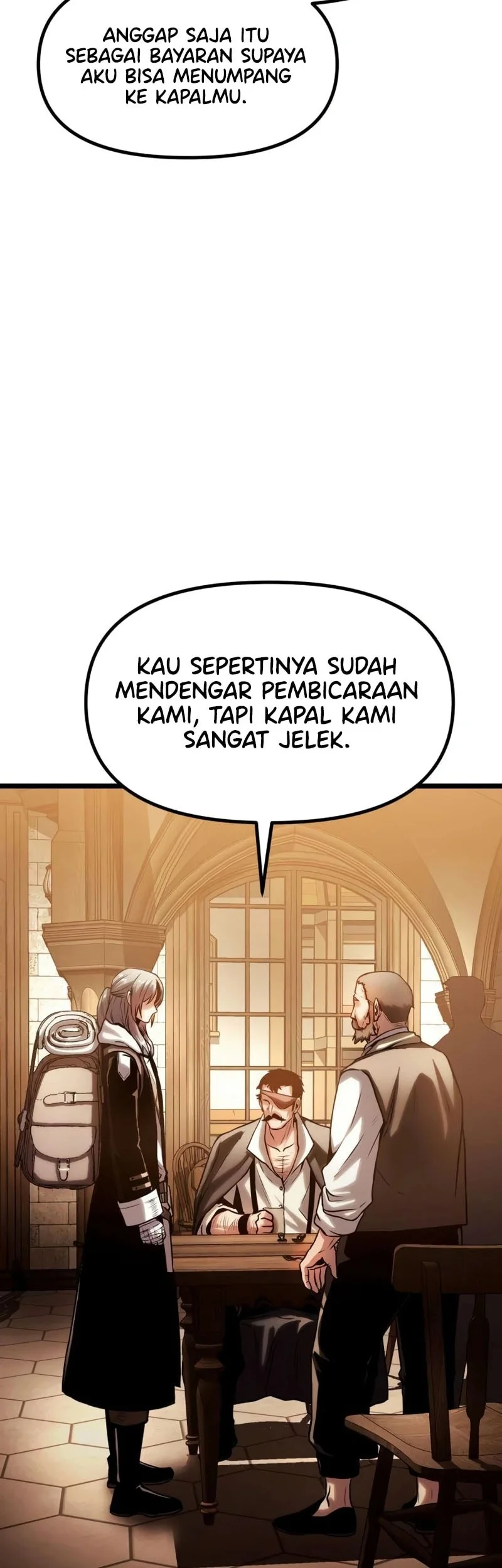 The Shepherd Wizard Chapter 17 - halaman 51