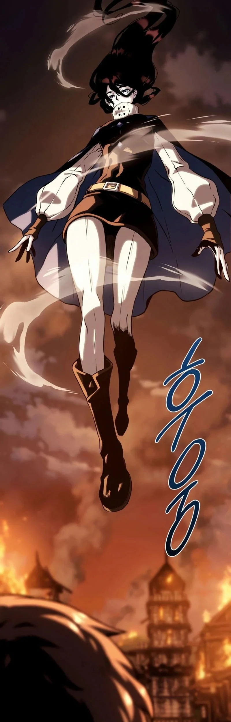 The Shepherd Wizard Chapter 17 - halaman 74