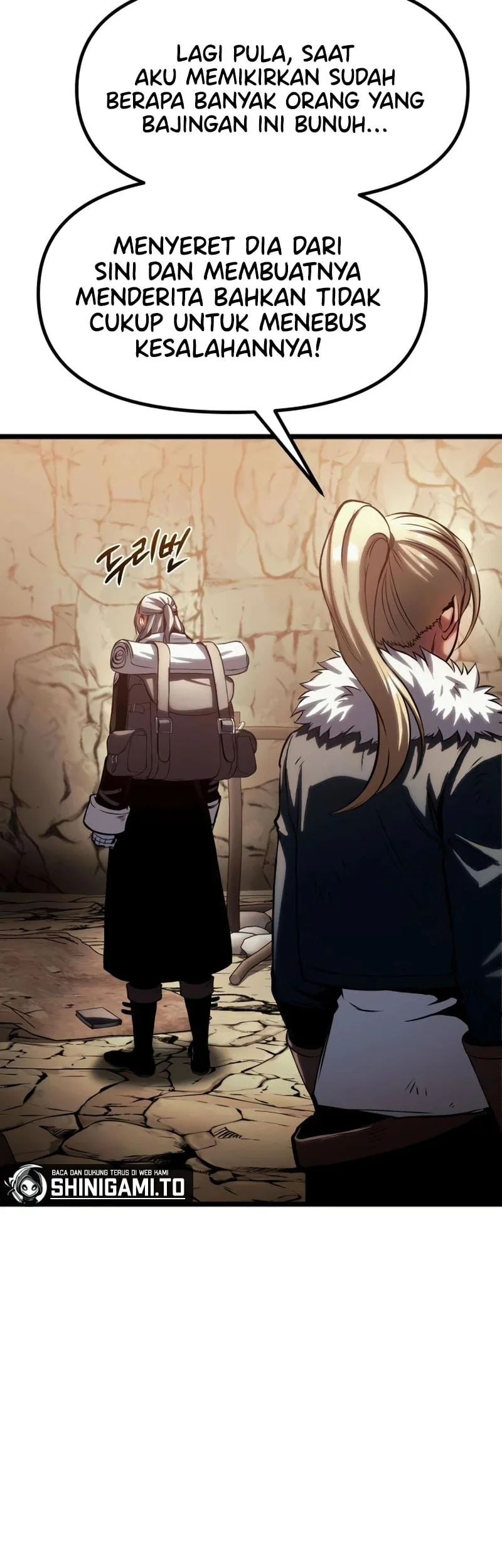 The Shepherd Wizard Chapter 17 - halaman 8