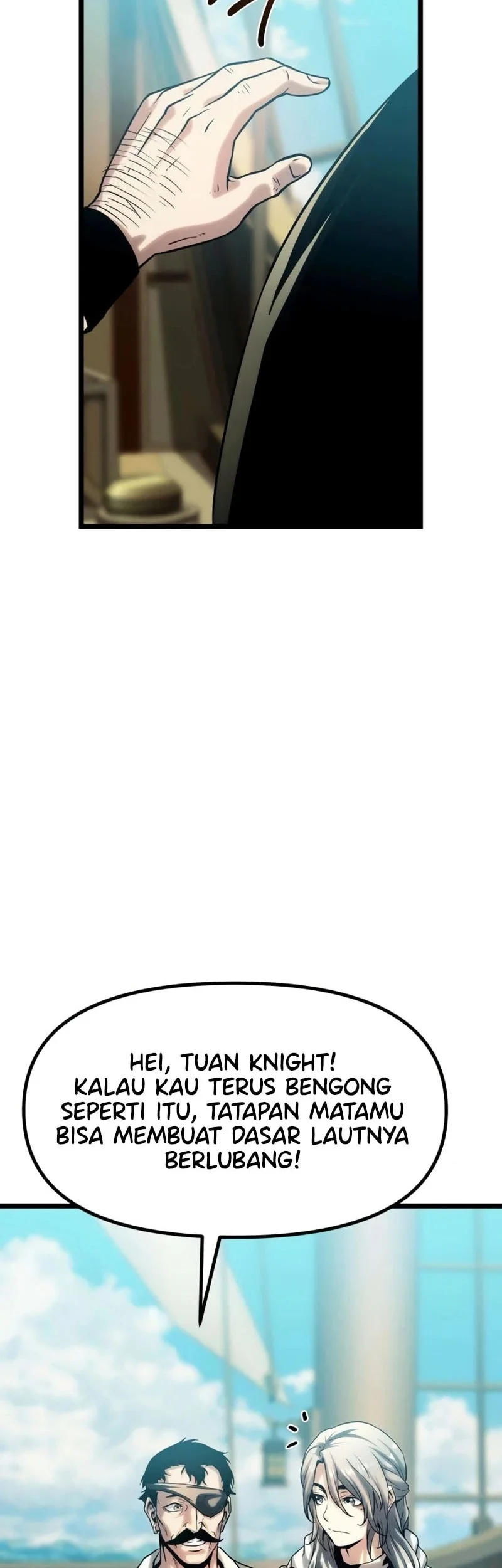 The Shepherd Wizard Chapter 17 - halaman 95