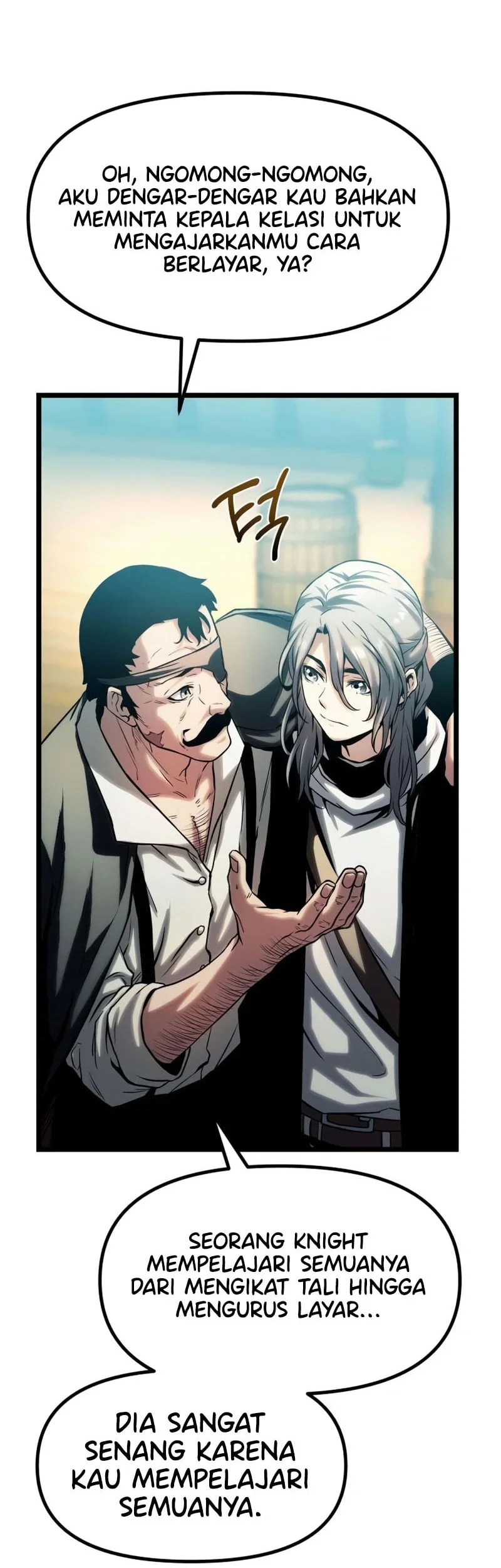 The Shepherd Wizard Chapter 17 - halaman 99