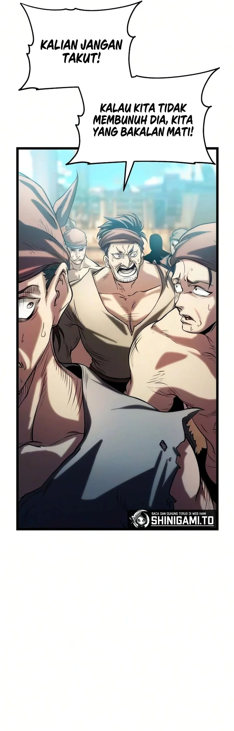The Shepherd Wizard Chapter 18 - halaman 10