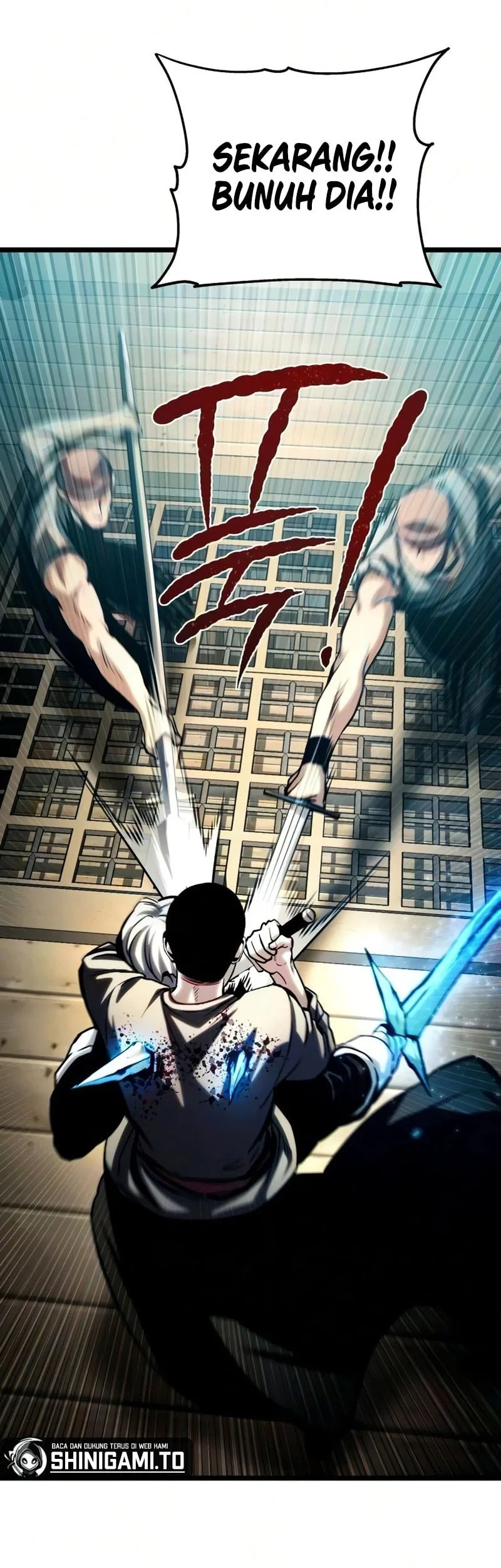 The Shepherd Wizard Chapter 18 - halaman 37